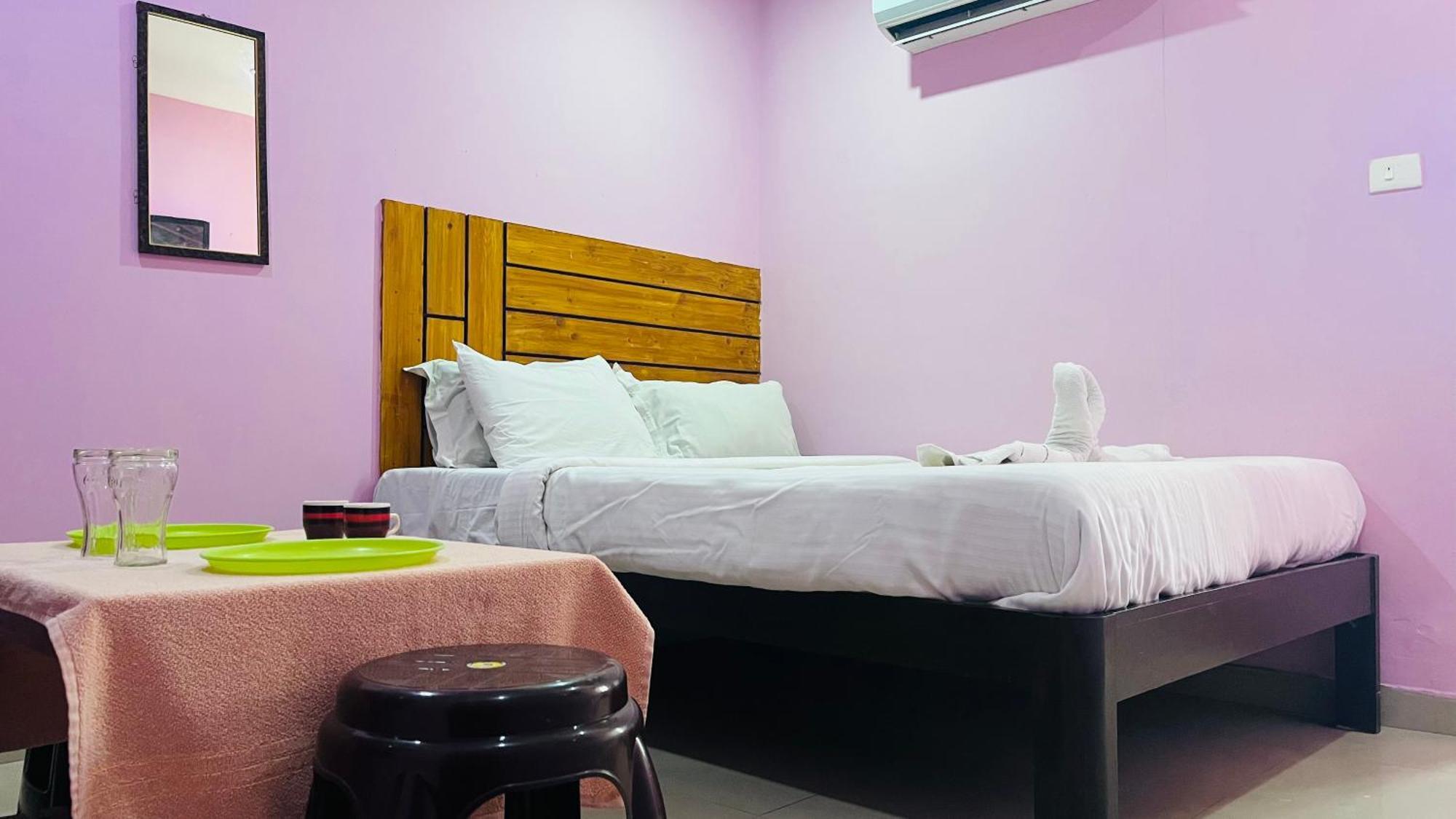 Skyway Rooms Pondicherry Exterior photo