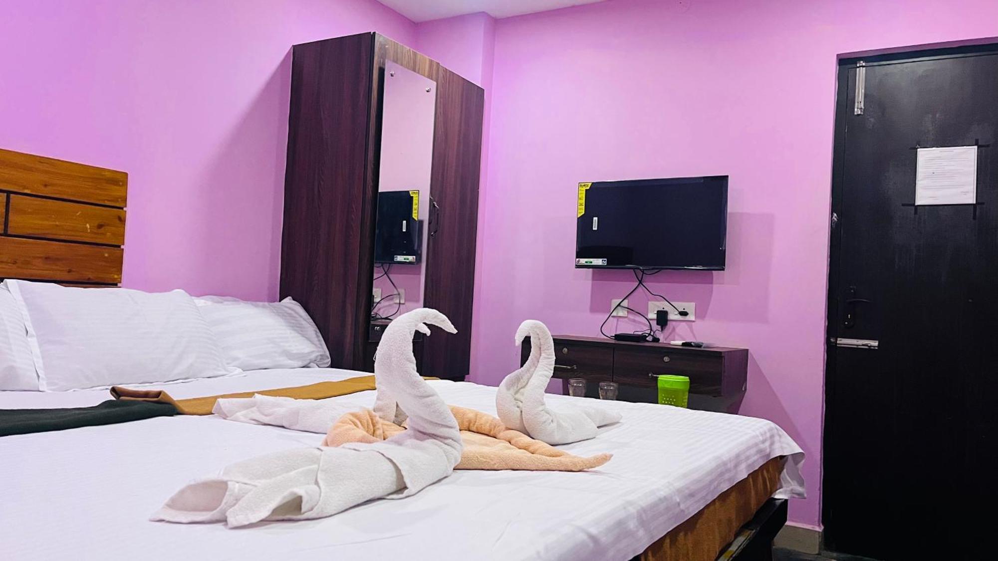 Skyway Rooms Pondicherry Exterior photo